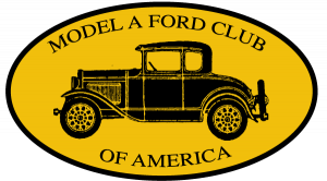 ford model a club of america logo