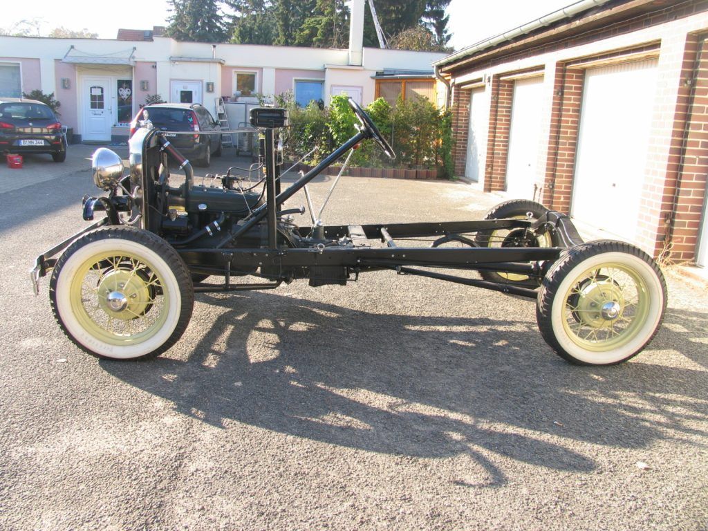 ford a 1928 31 fahrgestell 4