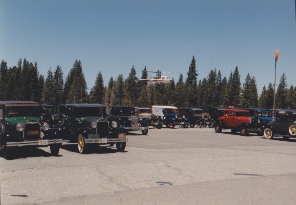 ford model a nevada 1998 treffen meeting lake tahoe 5